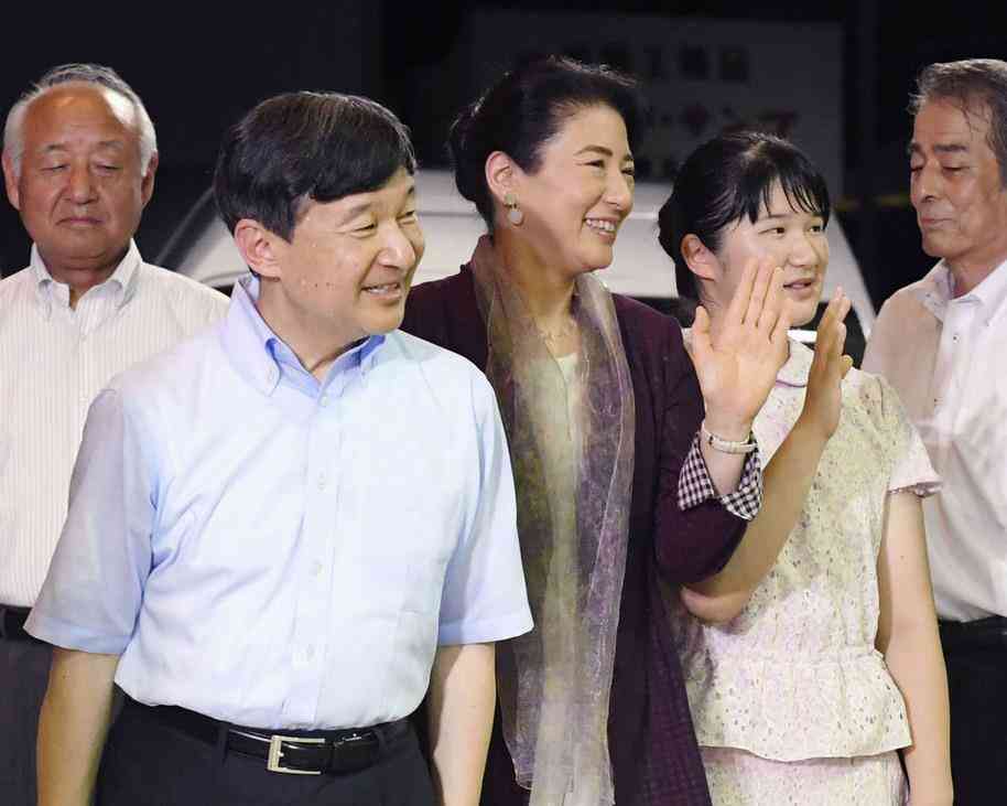 眞子さま　大学院を休学していた！博士課程3年で修了ならず