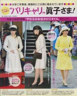眞子さま　大学院を休学していた！博士課程3年で修了ならず