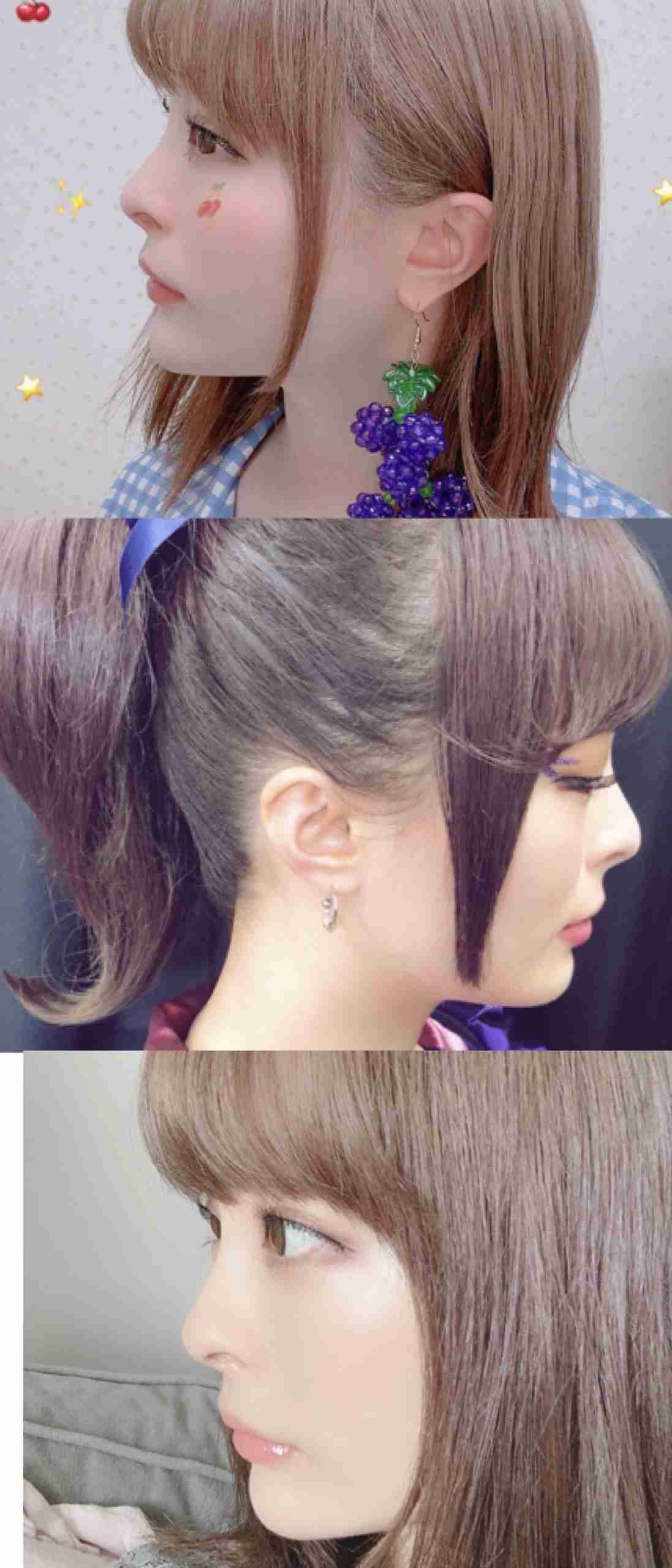 きゃりーぱみゅぱみゅ、ラプンツェルヘアに「本家よりかわゆす」の声