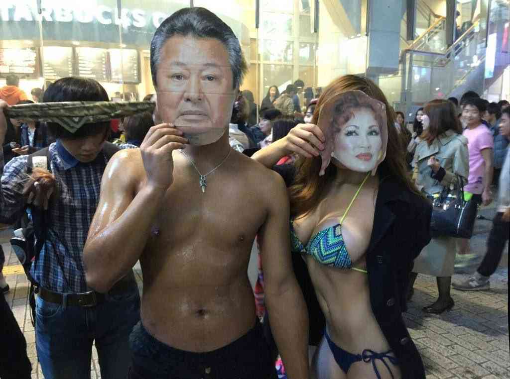 渋谷ハロウィーンで今年も逮捕者 痴漢と窃盗未遂容疑の少年2人