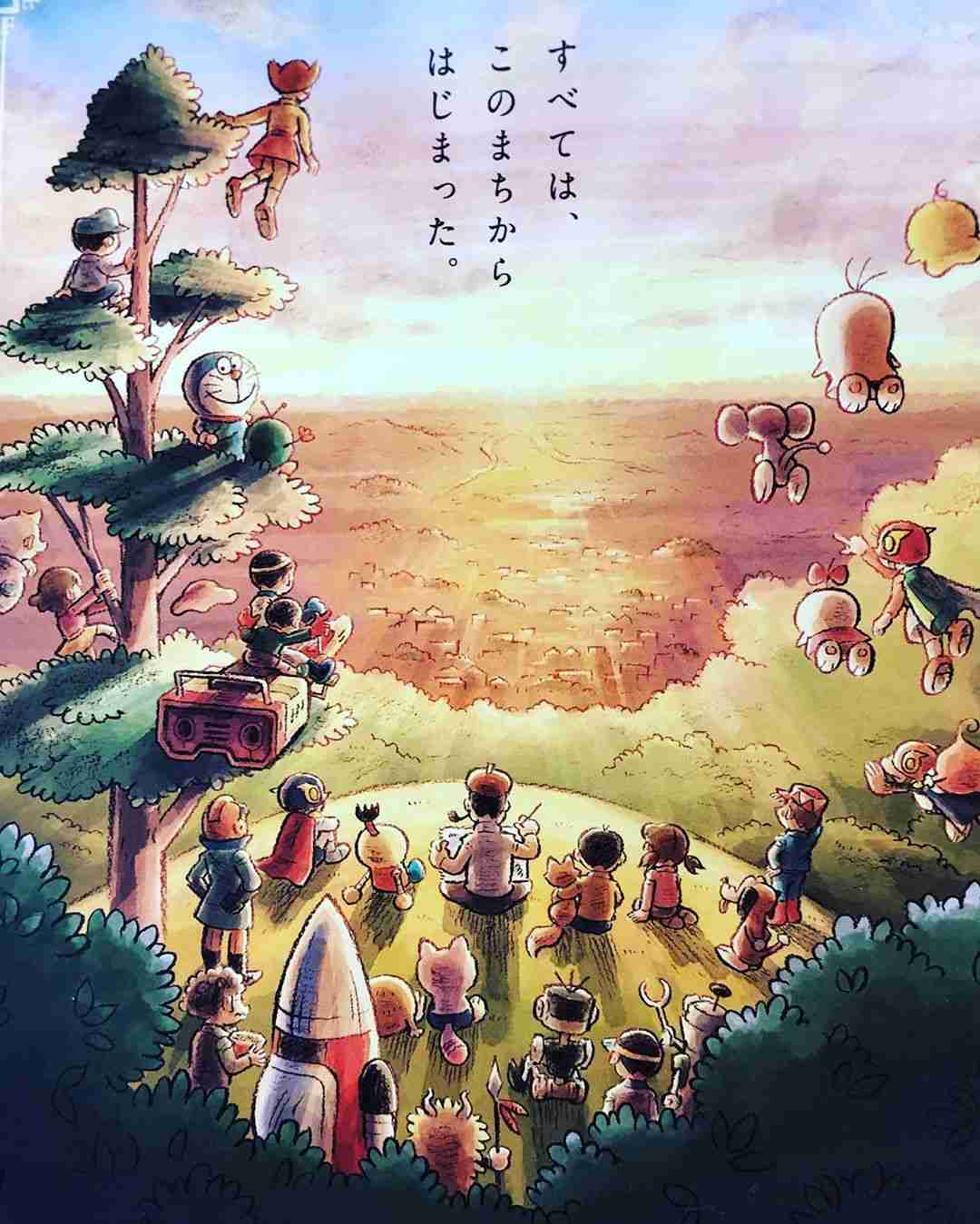 藤子・F・不二雄先生を語ろう