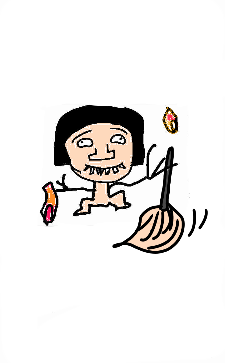 【お絵描き】みんなで心霊漫画を完成させるトピ Part3