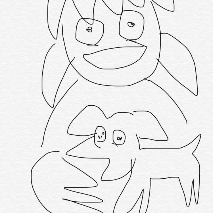 【お絵描き】みんなで心霊漫画を完成させるトピ Part3