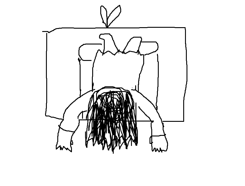 【お絵描き】みんなで心霊漫画を完成させるトピ Part3