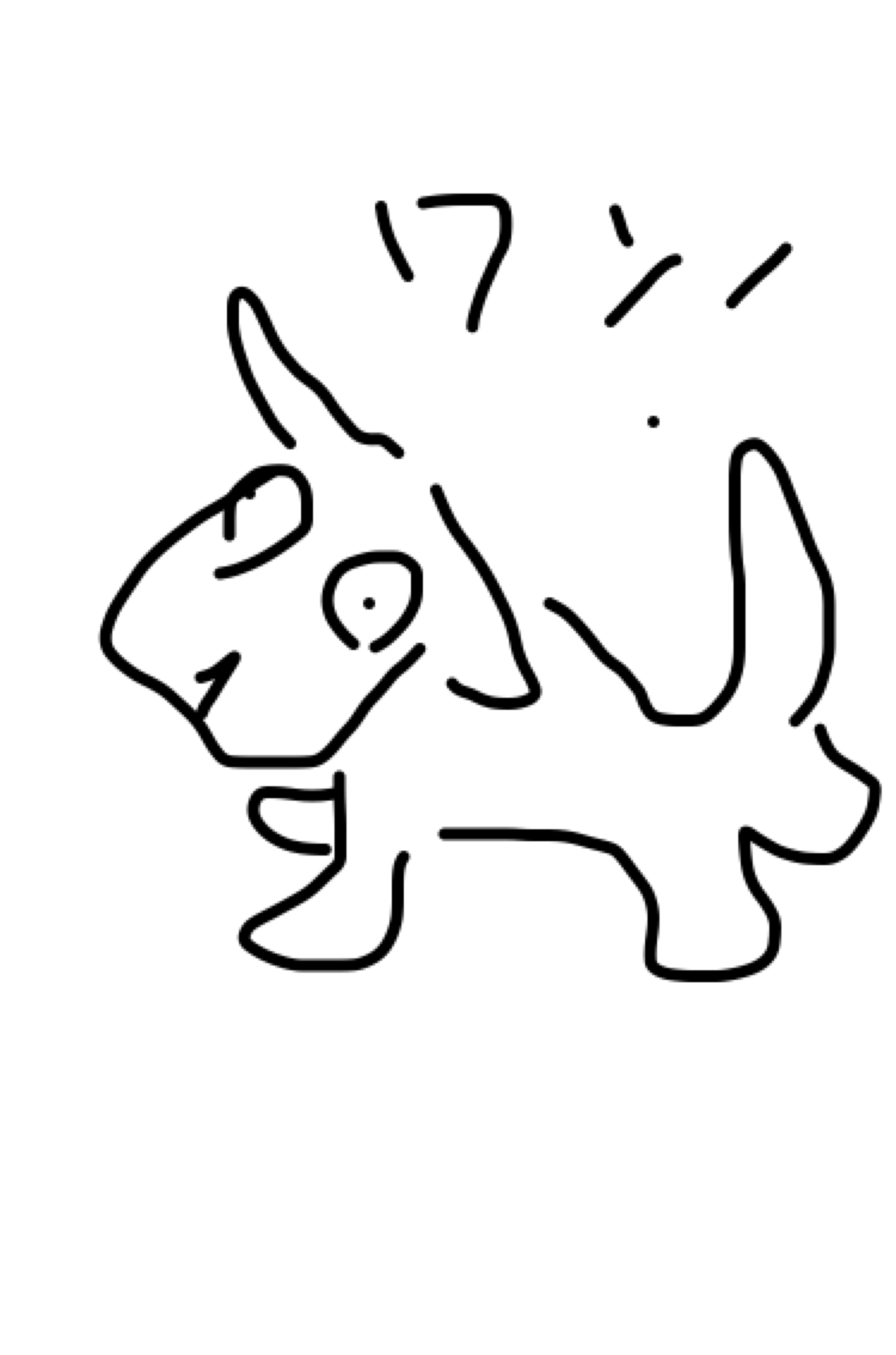 【お絵描き】みんなで心霊漫画を完成させるトピ Part3