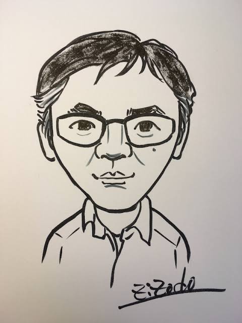彼氏/旦那の似顔絵 Part5