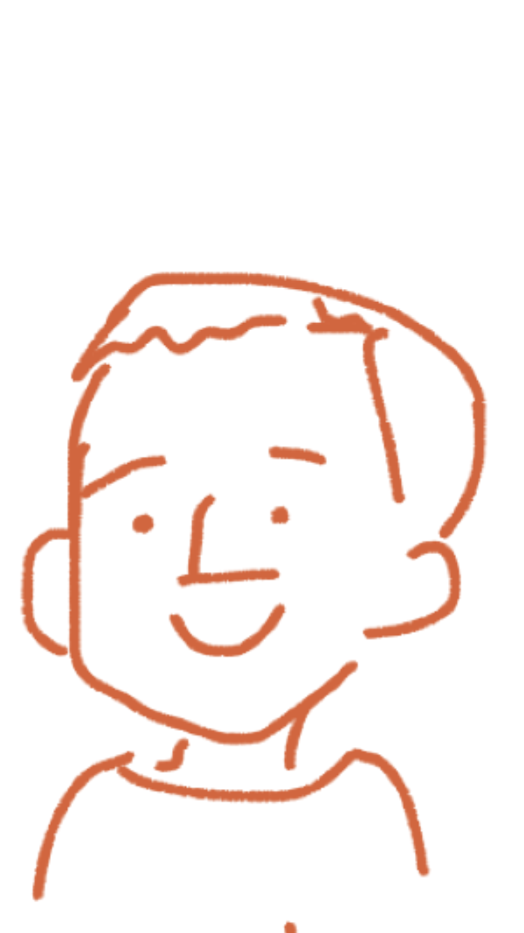 彼氏/旦那の似顔絵 Part5