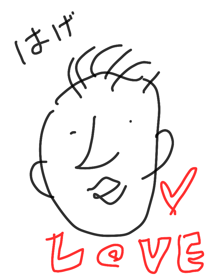 彼氏/旦那の似顔絵 Part5