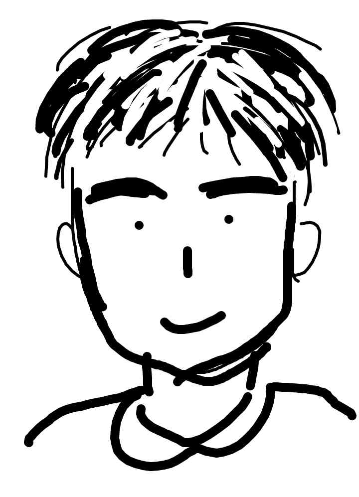 彼氏/旦那の似顔絵 Part5