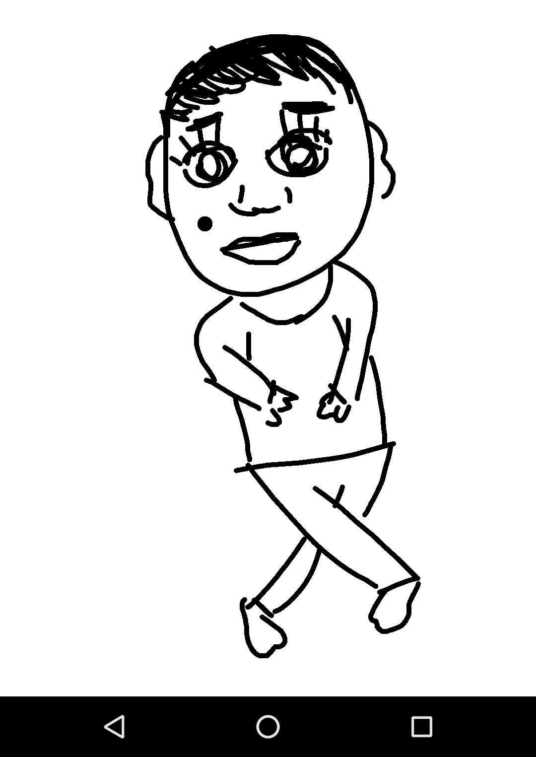 彼氏/旦那の似顔絵 Part5