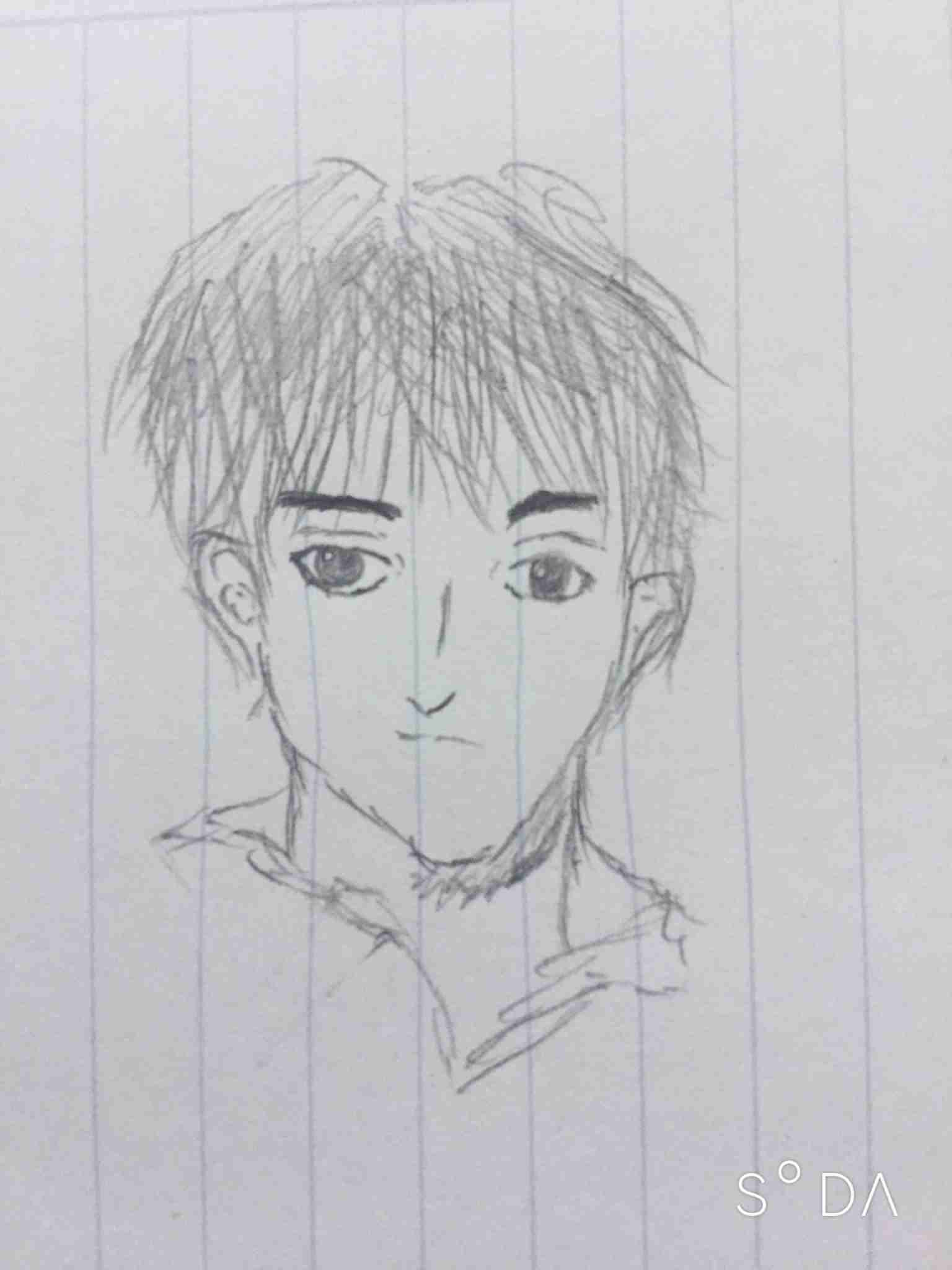 彼氏/旦那の似顔絵 Part5