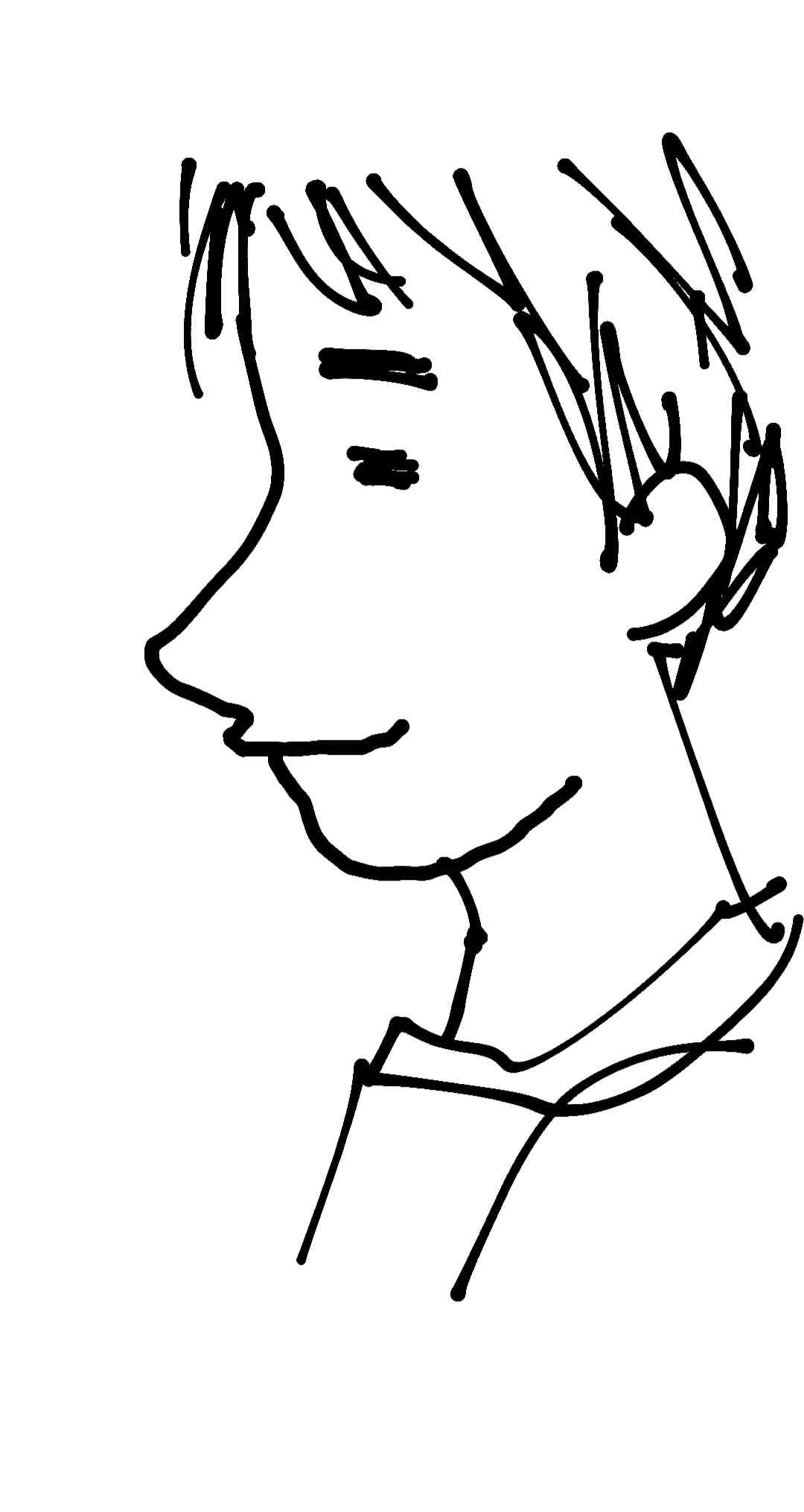 彼氏/旦那の似顔絵 Part5