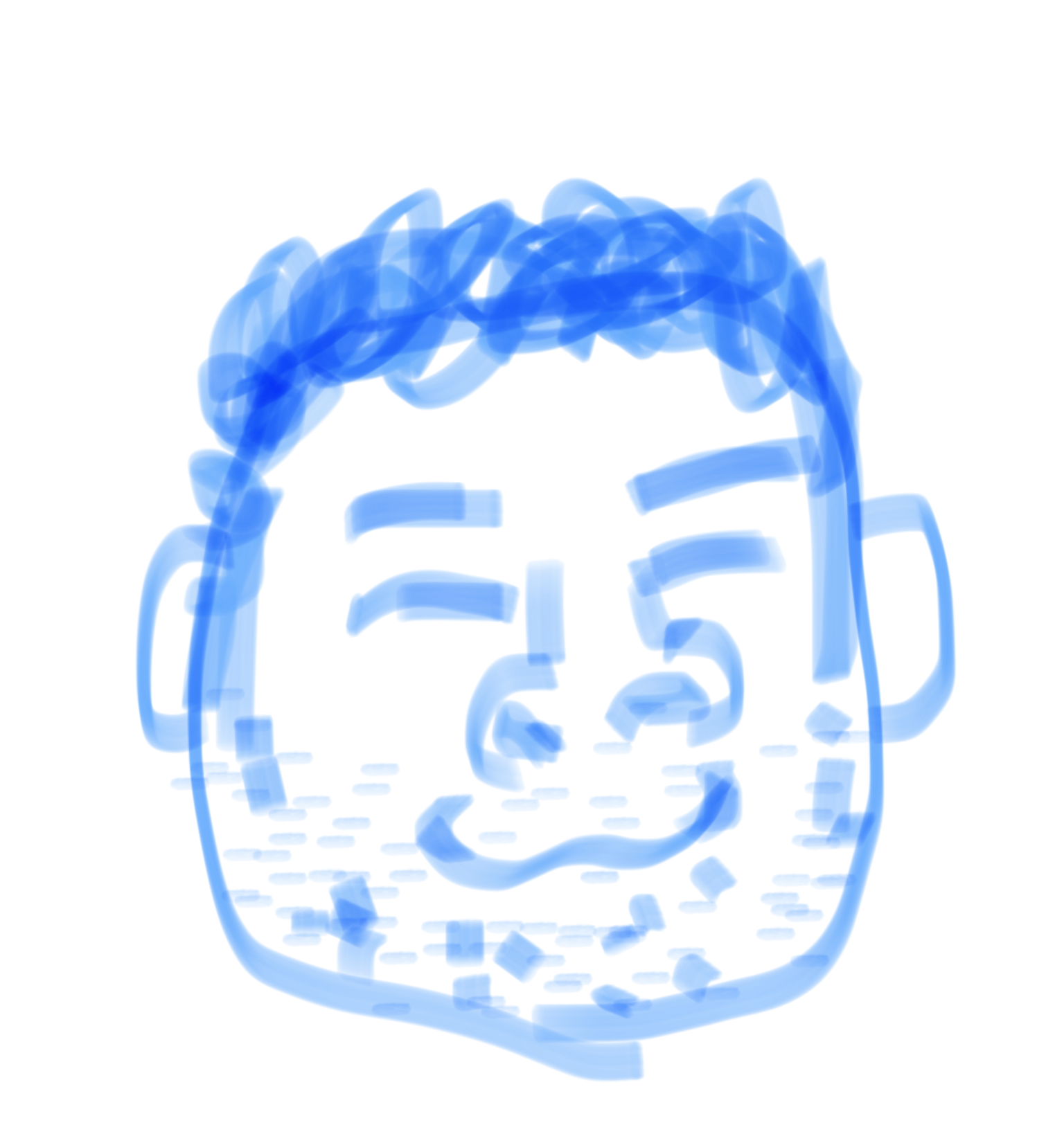彼氏/旦那の似顔絵 Part5