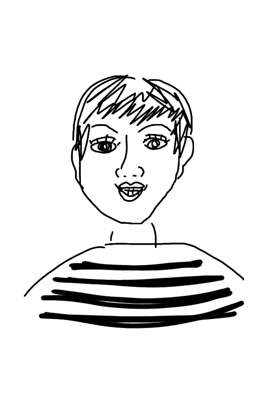 彼氏/旦那の似顔絵 Part5