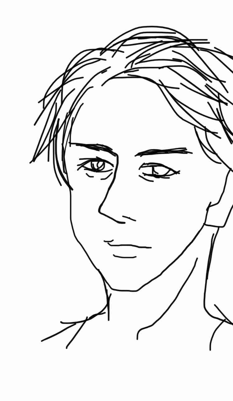 彼氏/旦那の似顔絵 Part5