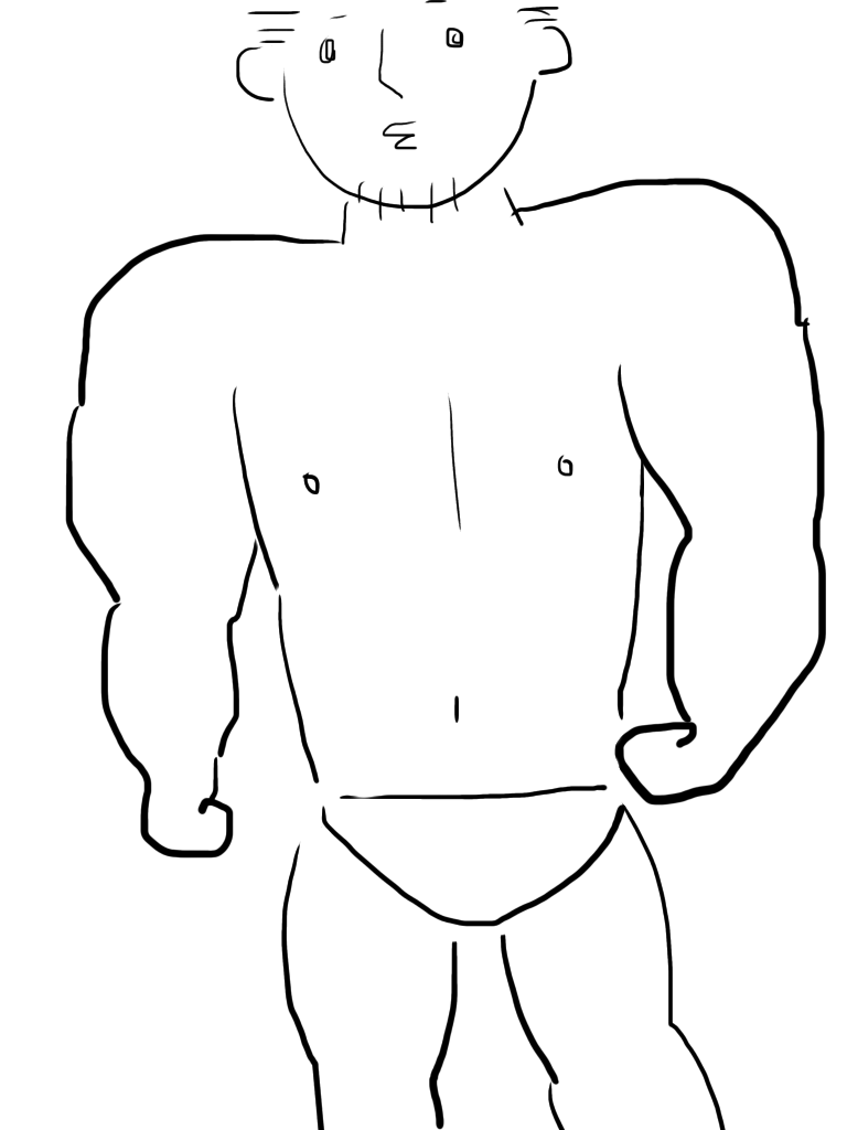 彼氏/旦那の似顔絵 Part5