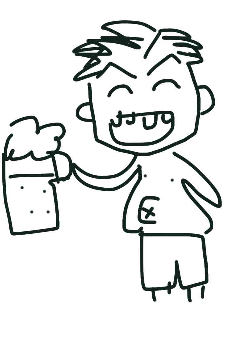 彼氏/旦那の似顔絵 Part5
