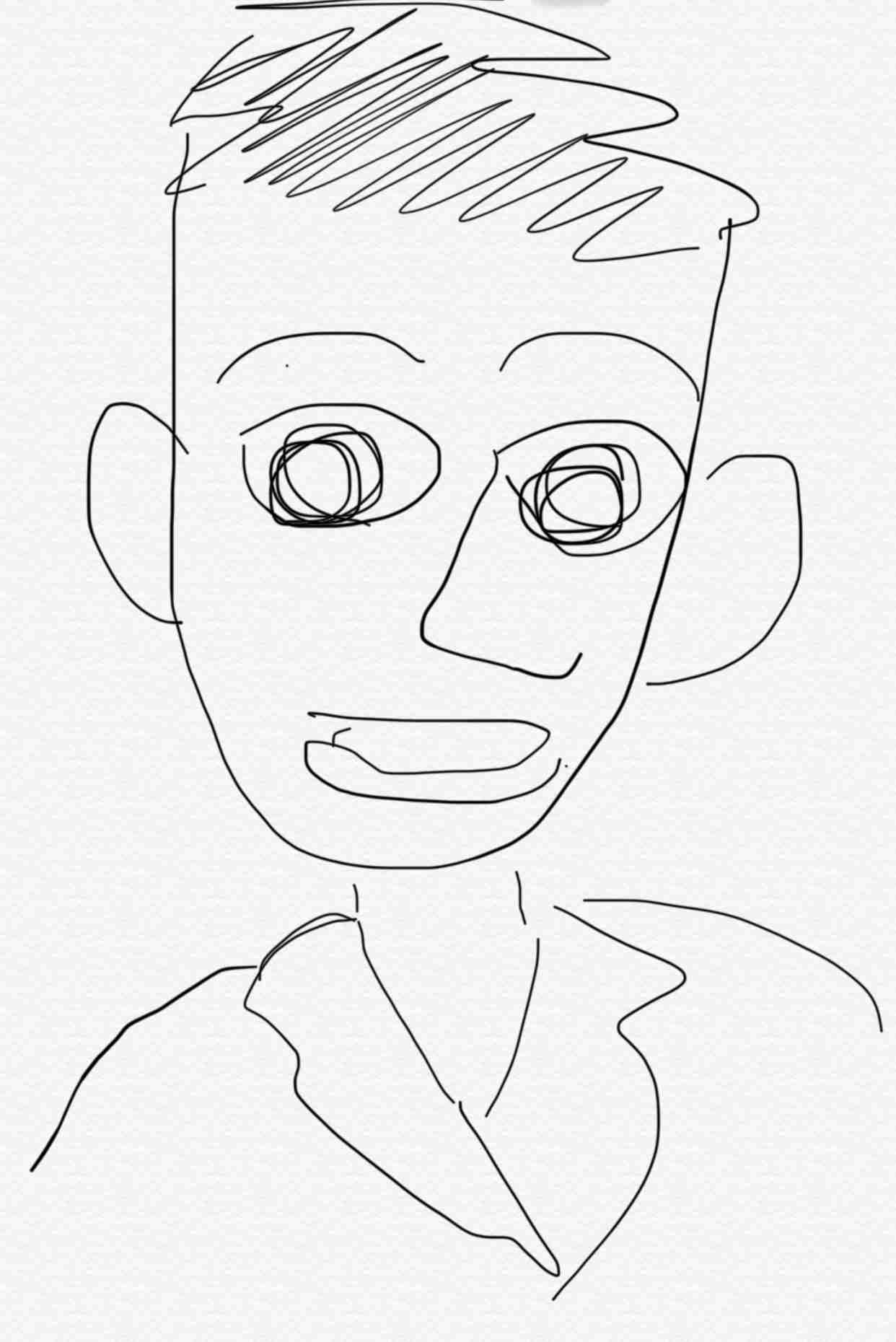 彼氏/旦那の似顔絵 Part5