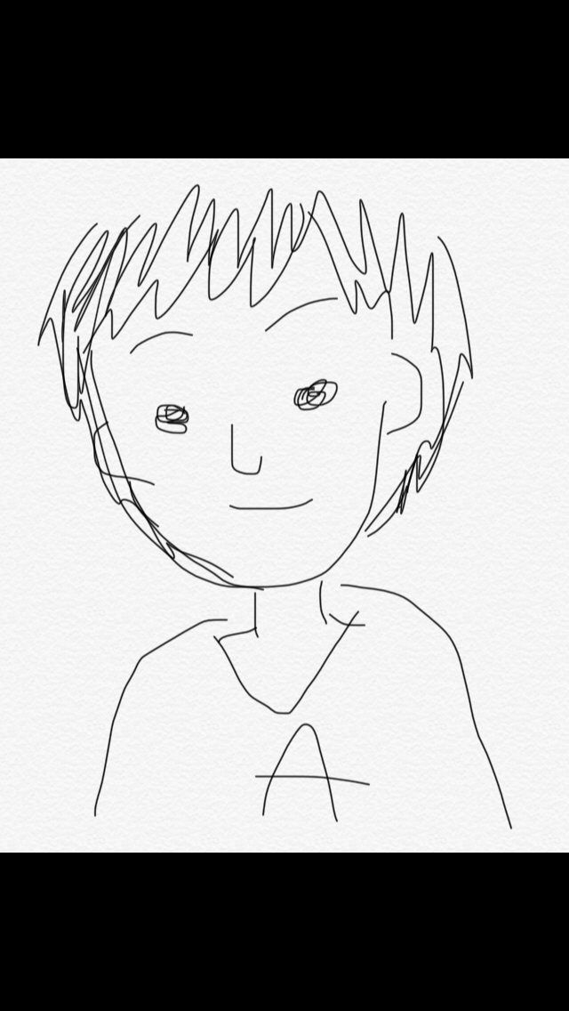 彼氏/旦那の似顔絵 Part5