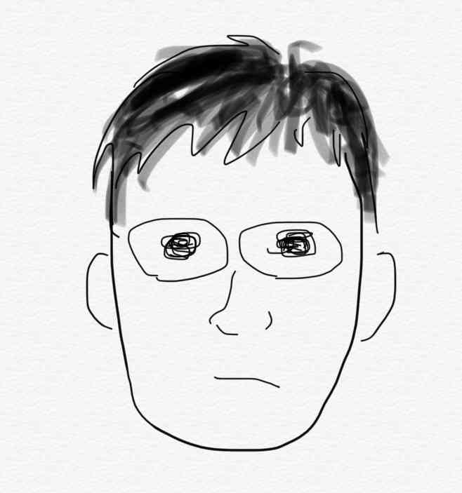 彼氏/旦那の似顔絵 Part5