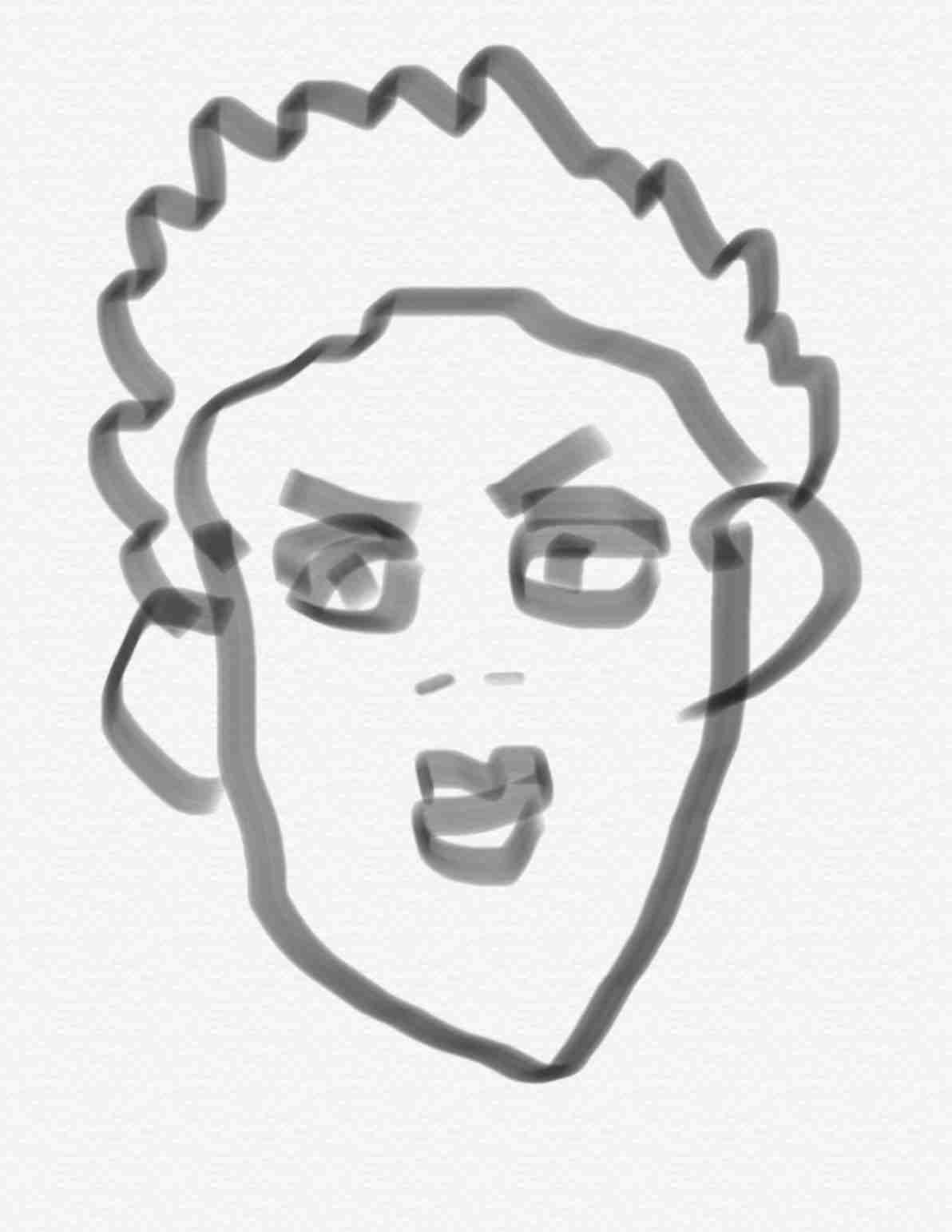 彼氏/旦那の似顔絵 Part5