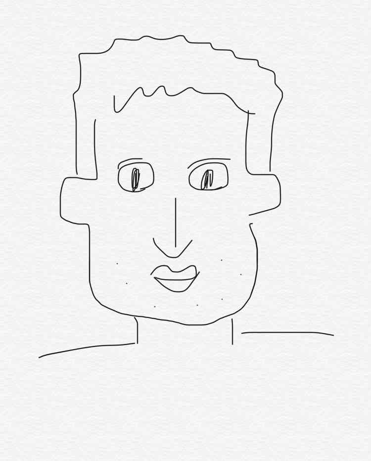 彼氏/旦那の似顔絵 Part5