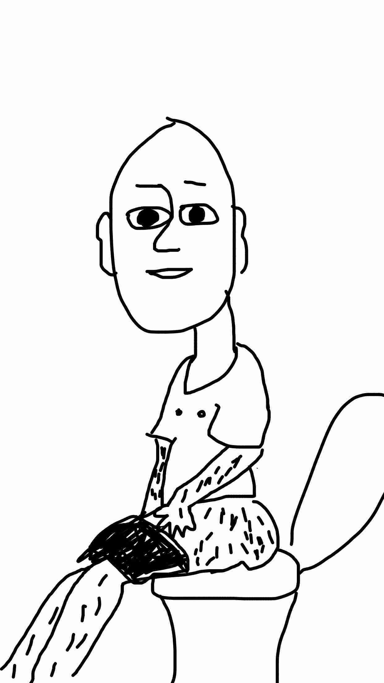 彼氏/旦那の似顔絵 Part5