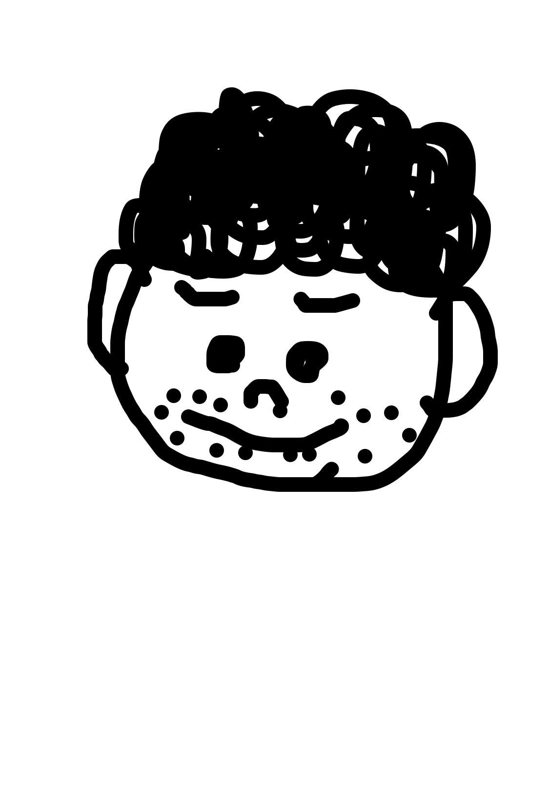彼氏/旦那の似顔絵 Part5