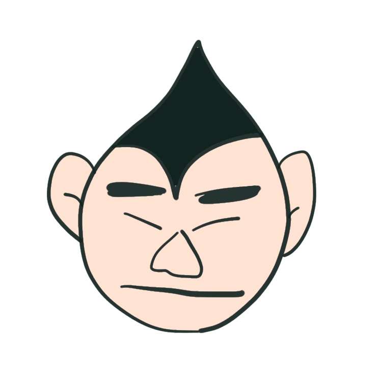 彼氏/旦那の似顔絵 Part5