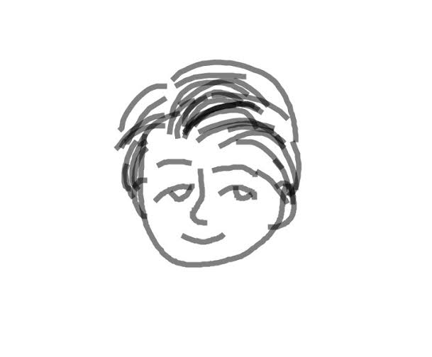 彼氏/旦那の似顔絵 Part5