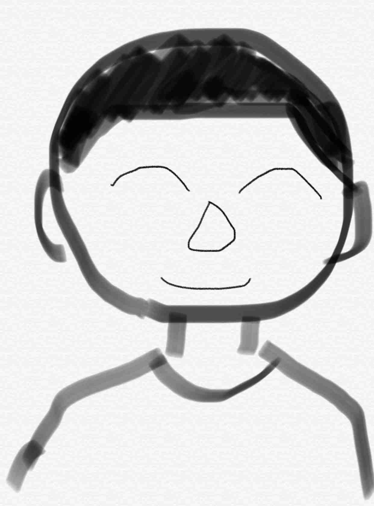 彼氏/旦那の似顔絵 Part5