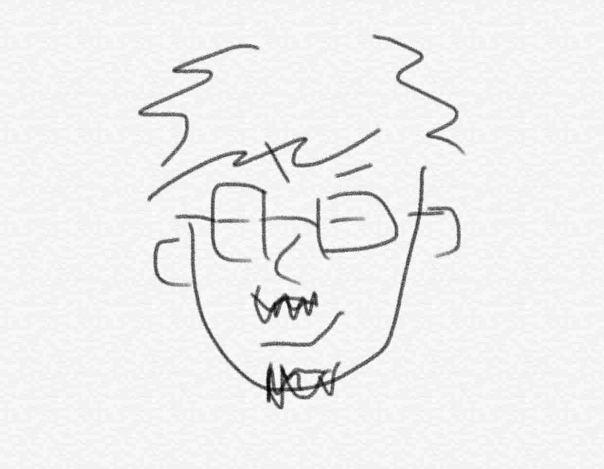 彼氏/旦那の似顔絵 Part5
