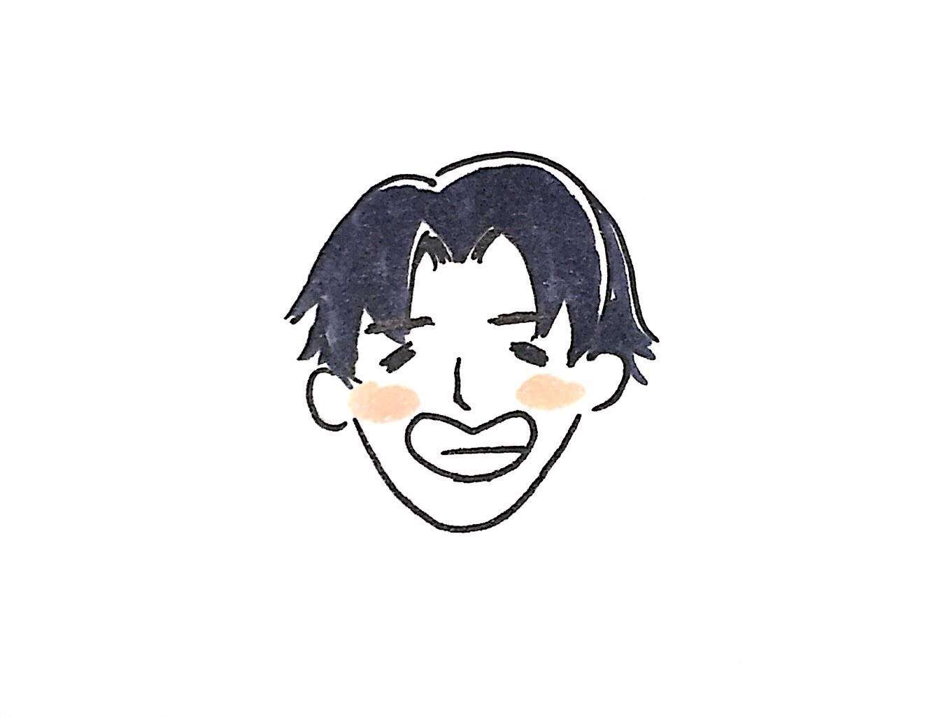 彼氏/旦那の似顔絵 Part5