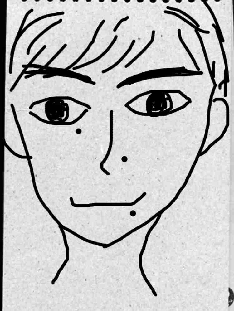 彼氏/旦那の似顔絵 Part5