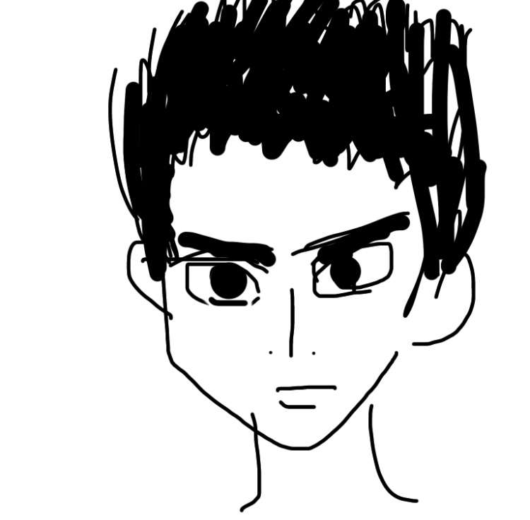 彼氏/旦那の似顔絵 Part5