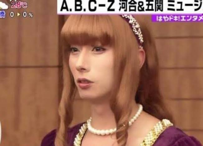 A.B.C-Z河合郁人くんとフット後藤さんを交互に貼るトピ(たまに五関様)part 2
