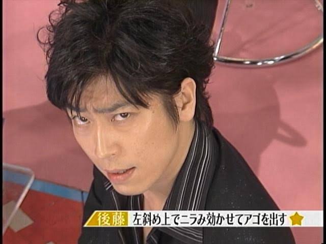 A.B.C-Z河合郁人くんとフット後藤さんを交互に貼るトピ(たまに五関様)part 2