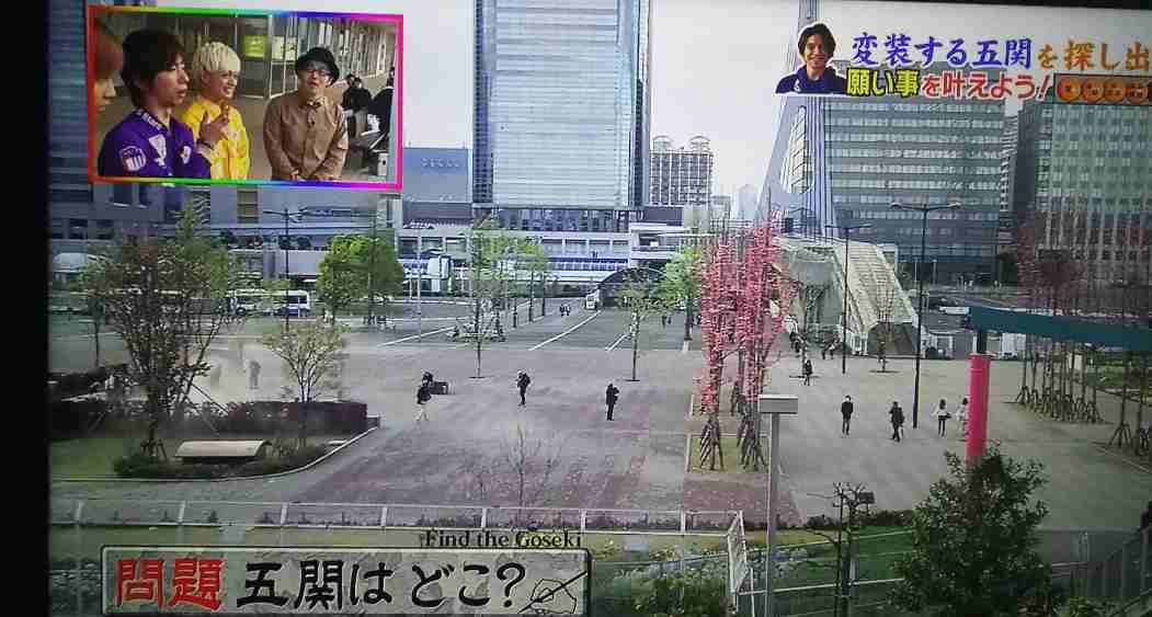 A.B.C-Z河合郁人くんとフット後藤さんを交互に貼るトピ(たまに五関様)part 2