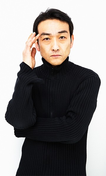 陽タイプ・陰タイプの有名人