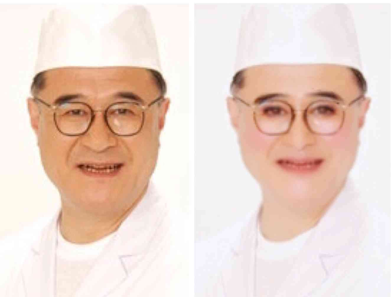 陽タイプ・陰タイプの有名人