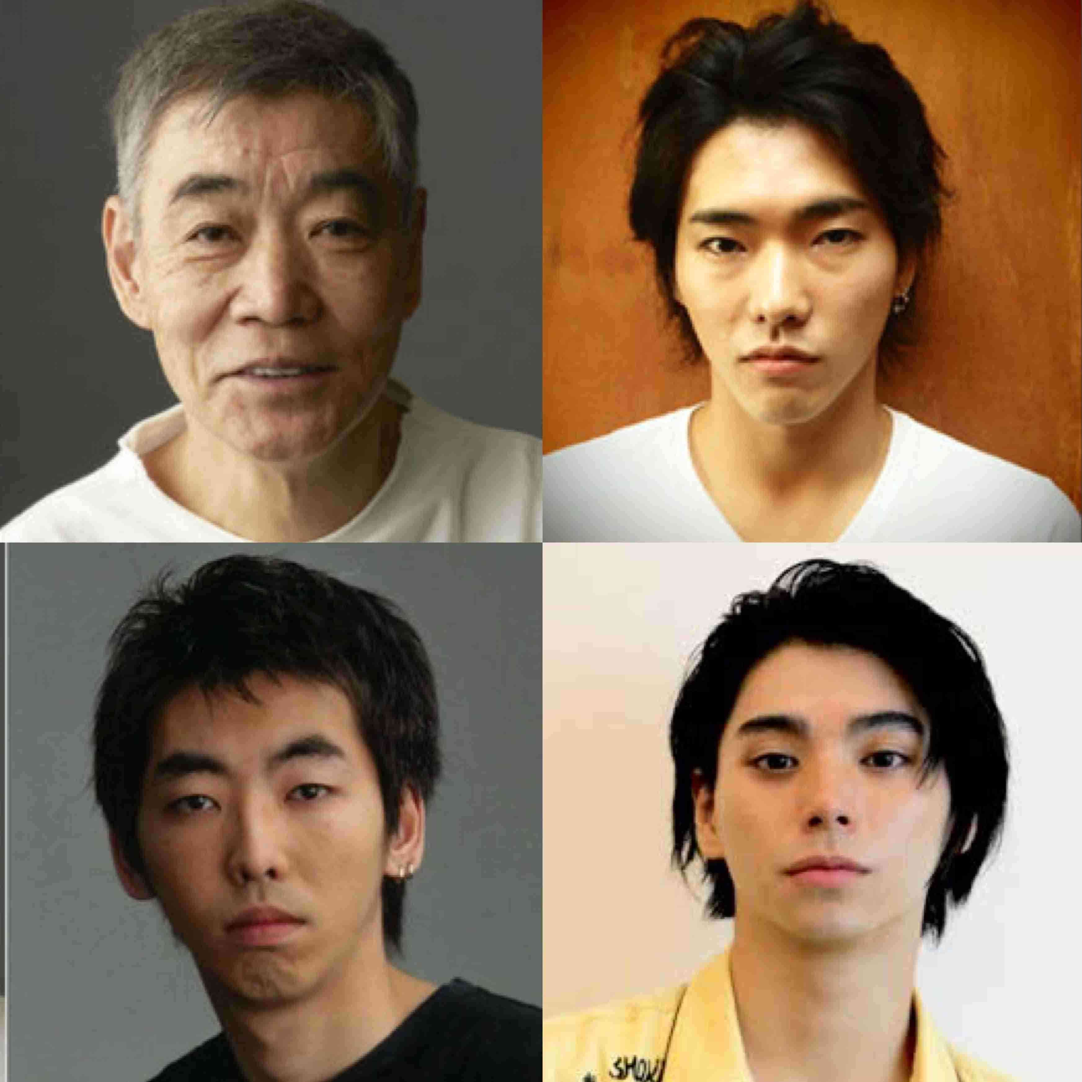 陽タイプ・陰タイプの有名人