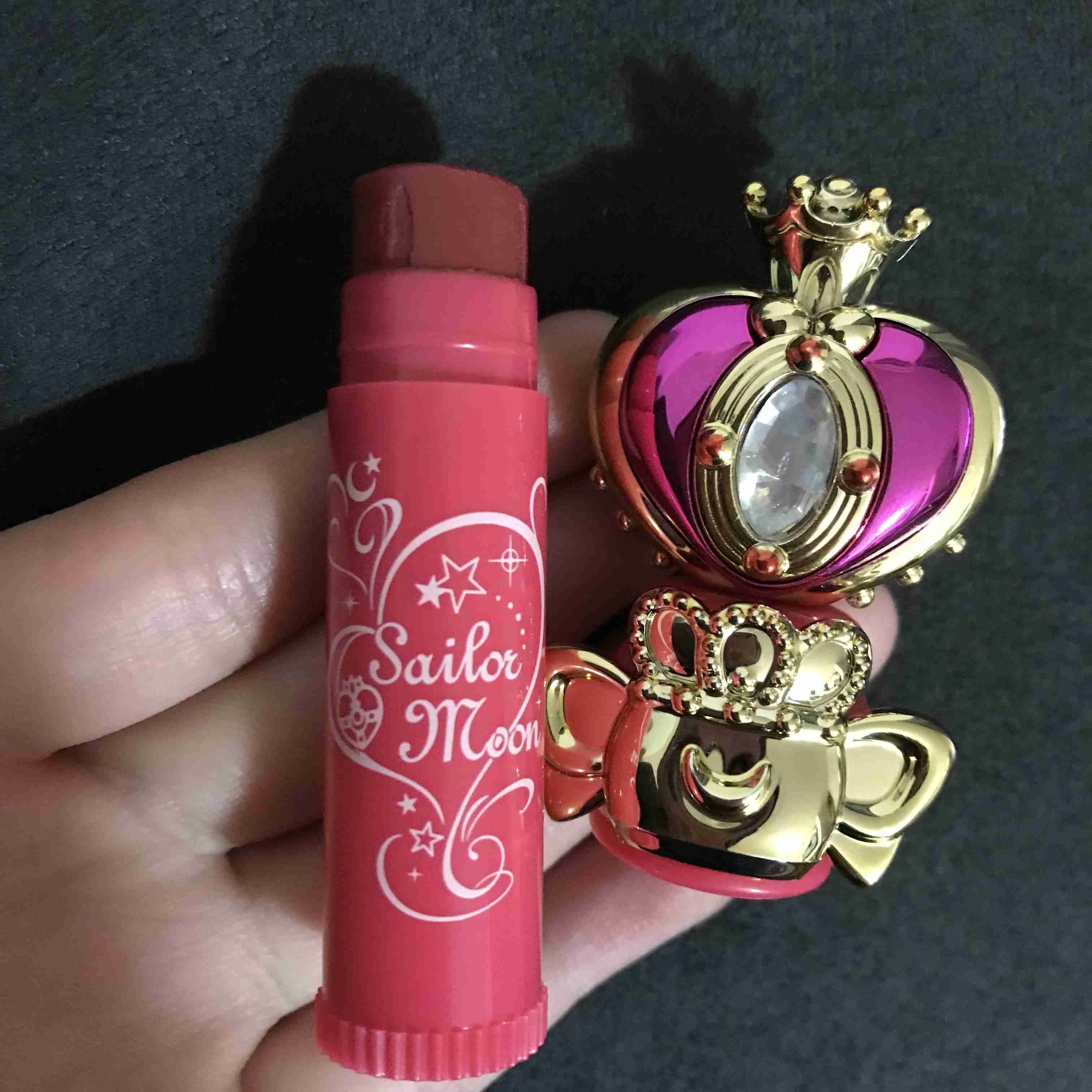 ちょっとそこまで、に使うリップ