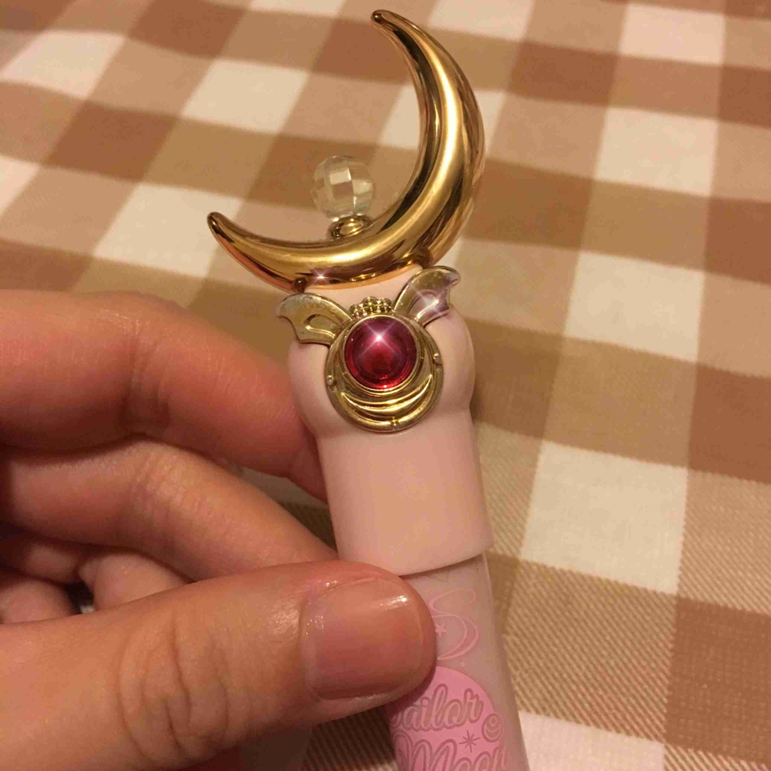 ちょっとそこまで、に使うリップ