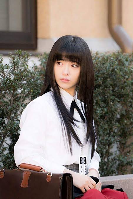 「地獄少女」アニメ×実写のコラボ映像公開、2人の閻魔あいが「いっぺん死んでみる?」