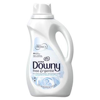 お気に入りの洗濯洗剤と柔軟剤の組み合わせ