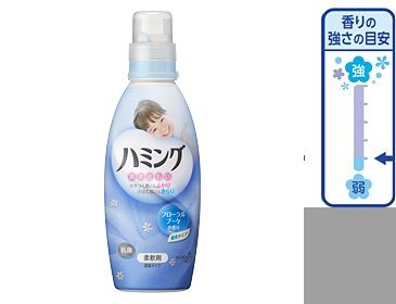 お気に入りの洗濯洗剤と柔軟剤の組み合わせ