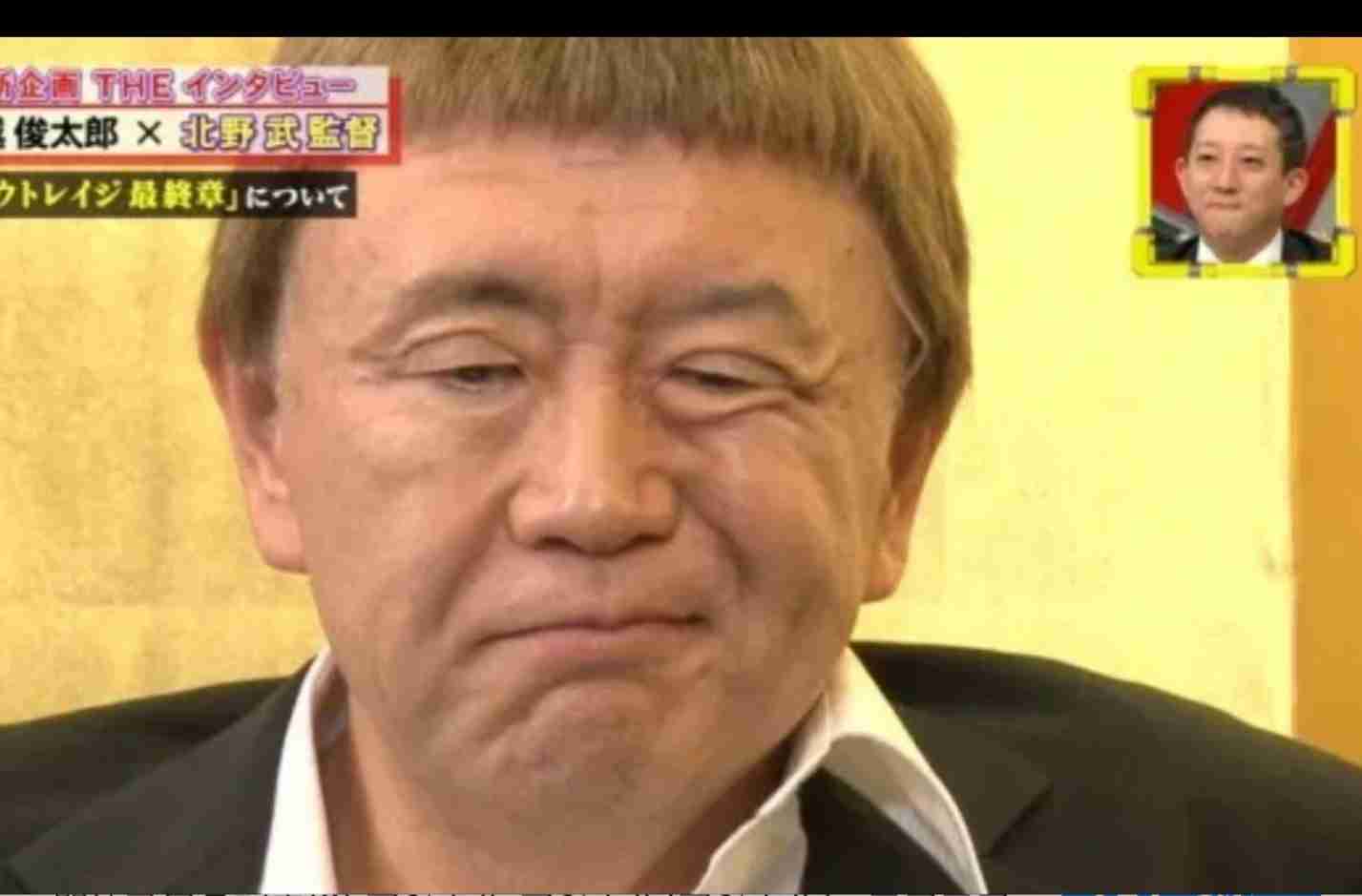 ビートたけし、『27時間テレビ』出演で『Nキャス』欠席 安住アナ「大変混沌」