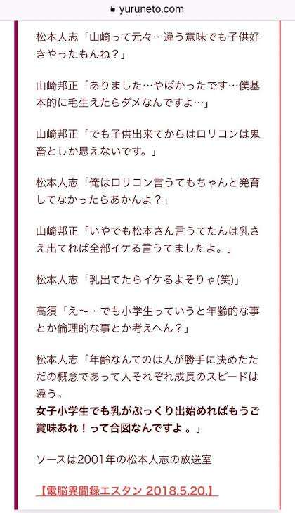 有名人の「これはないわ…」と思った言動part3
