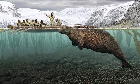 絶滅した動物の画像を貼るトピ