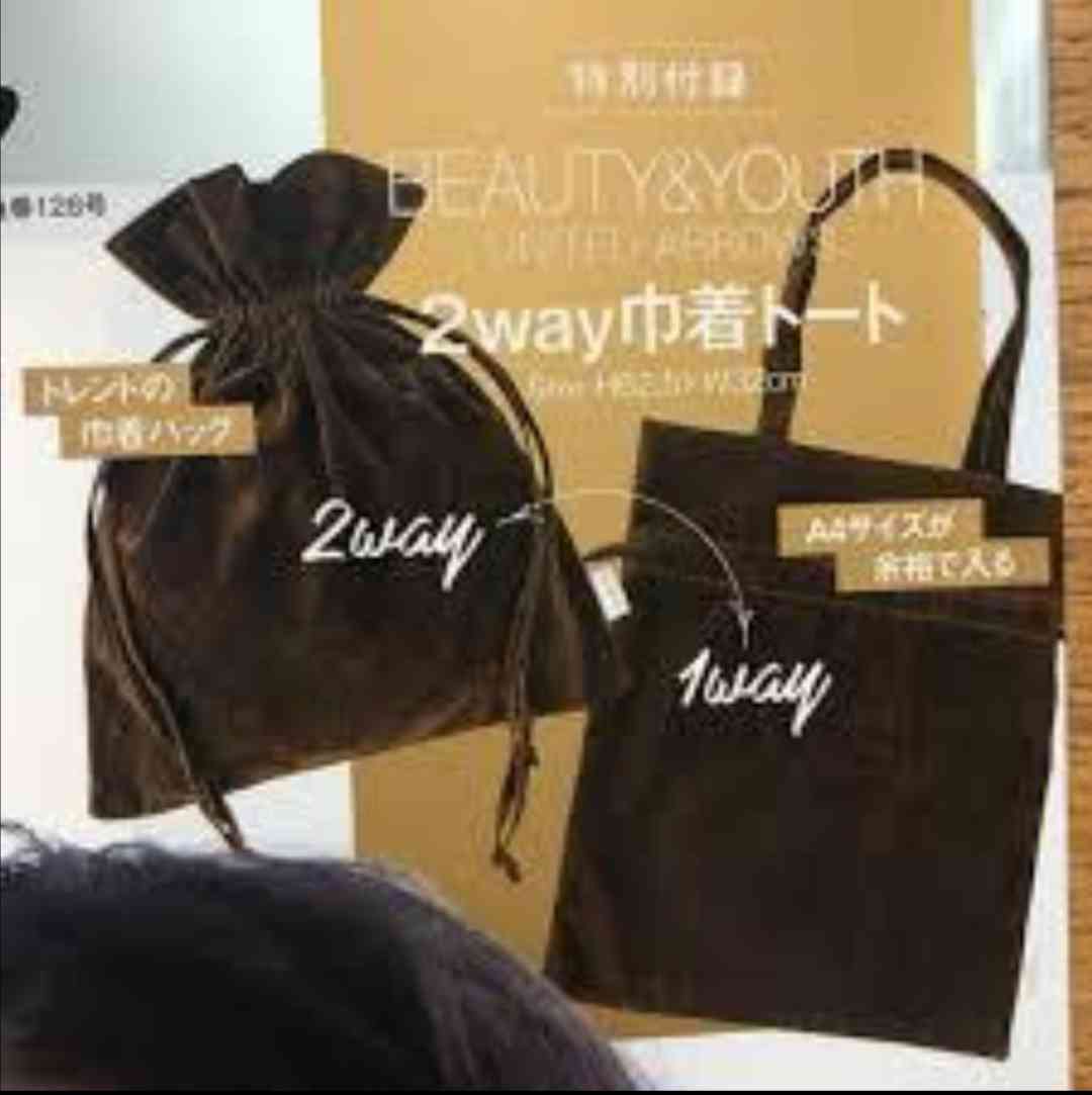 【定期トピ】雑誌付録12・1月号